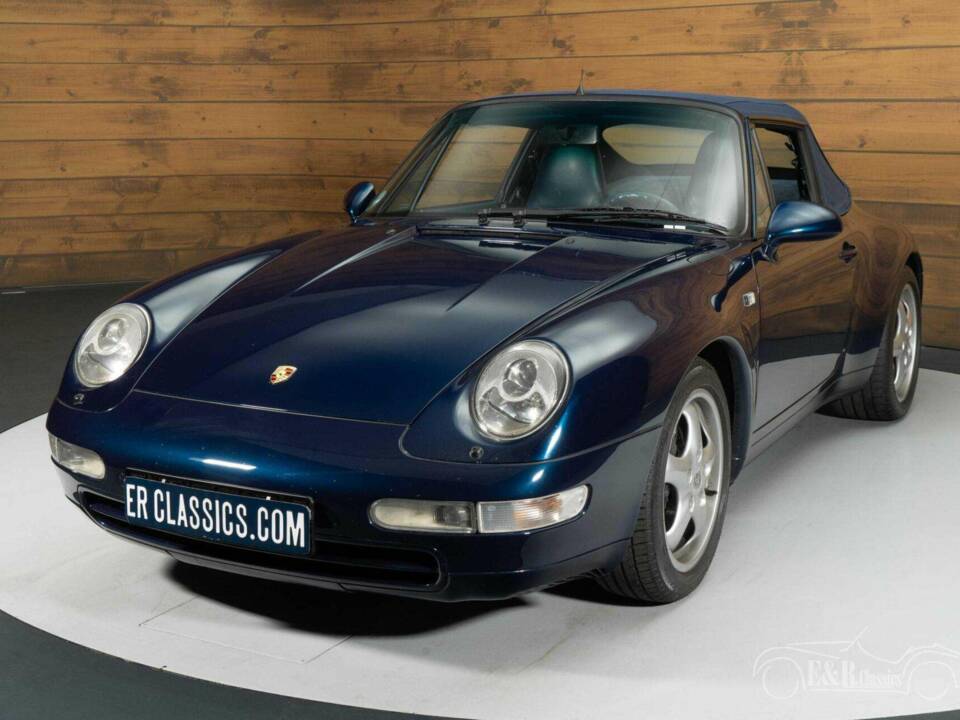 Image 13/19 of Porsche 911 Carrera (1997)