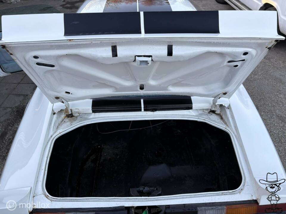 Imagen 12/41 de Chevrolet Camaro (1981)