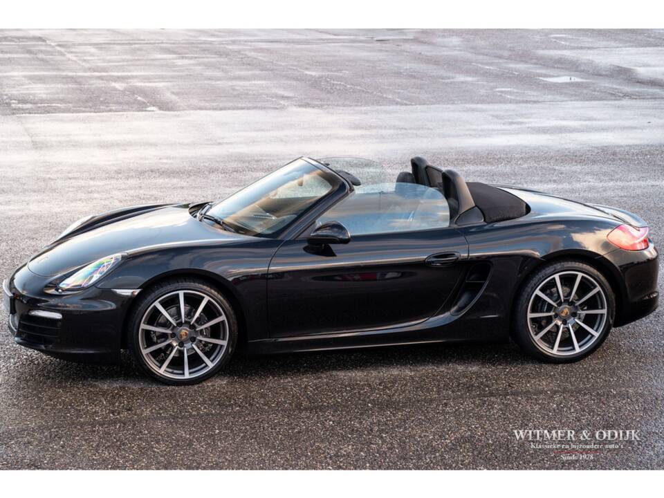 Image 8/36 of Porsche Boxster (2015)