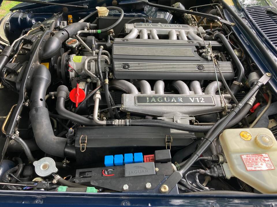 Bild 32/35 von Jaguar XJS 6.0 (1994)