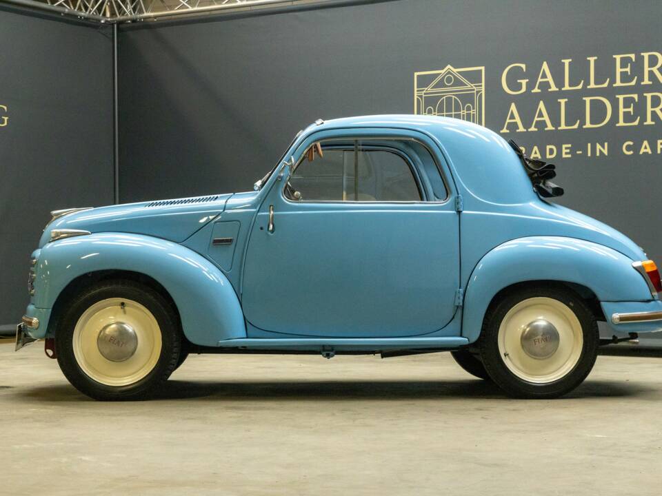 Imagen 25/50 de FIAT 500 C Topolino (1949)