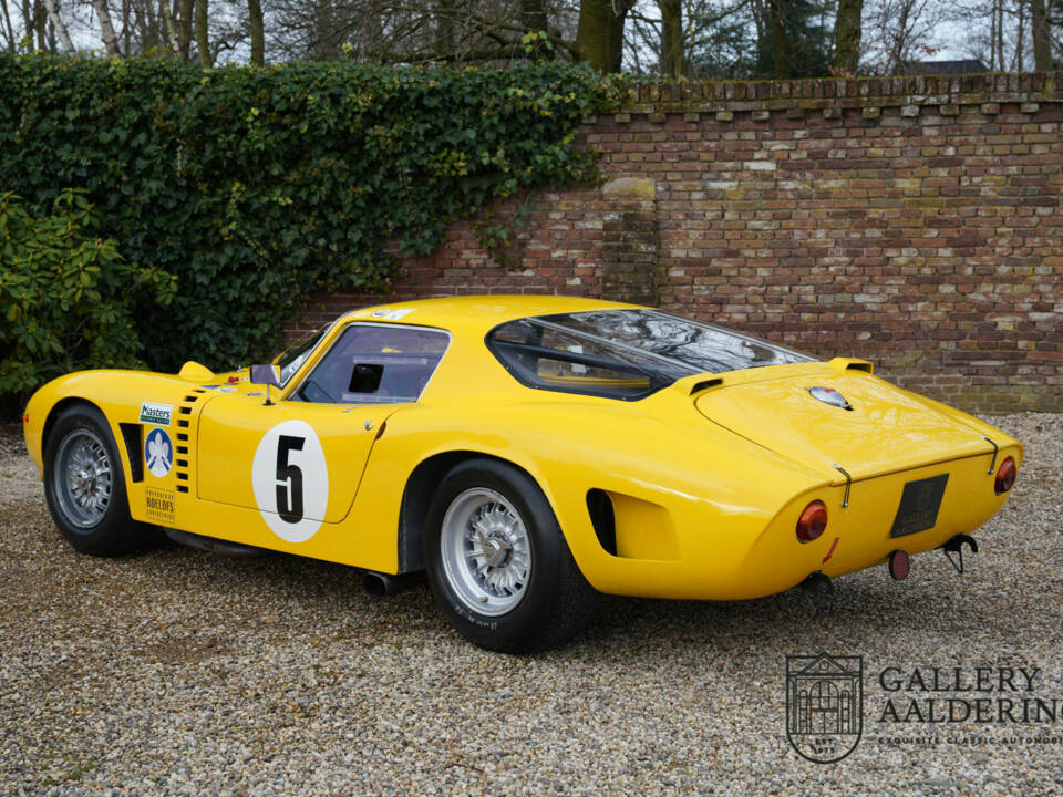 Afbeelding 21/50 van Bizzarrini GT Strada 5300 (1965)