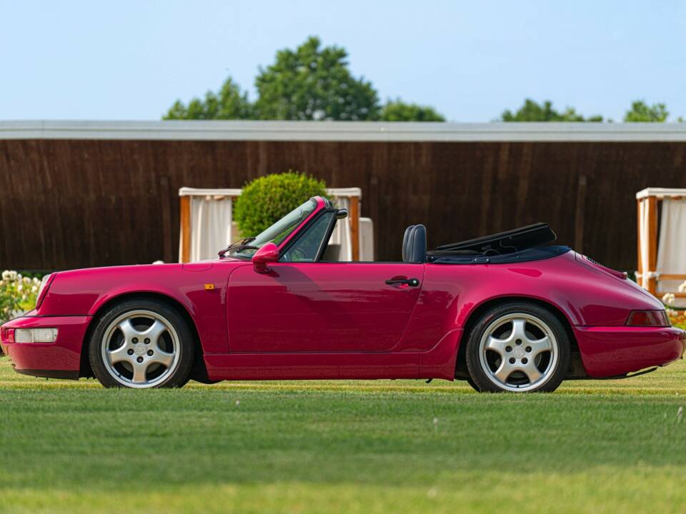 Bild 22/50 von Porsche 911 Carrera 2 (1991)