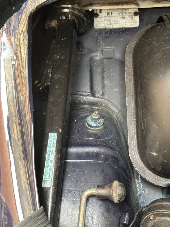 Imagen 59/81 de FIAT 500 L (1971)