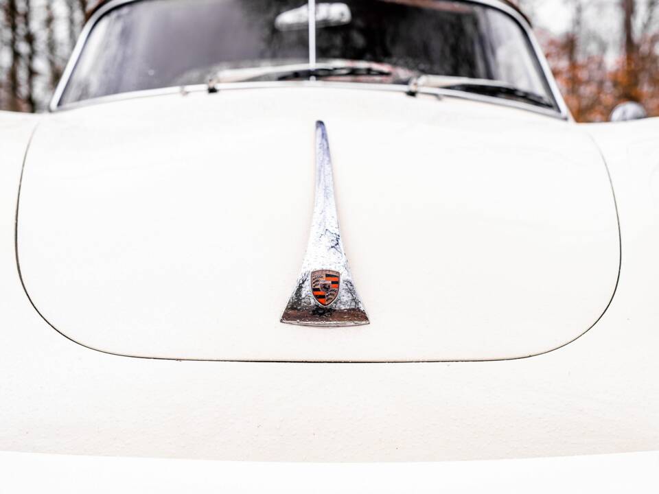 Immagine 35/50 di Porsche 356 C 1600 (1964)