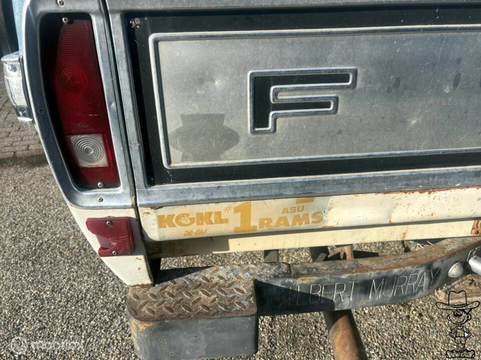 Bild 23/25 von Ford F-250 (1970)