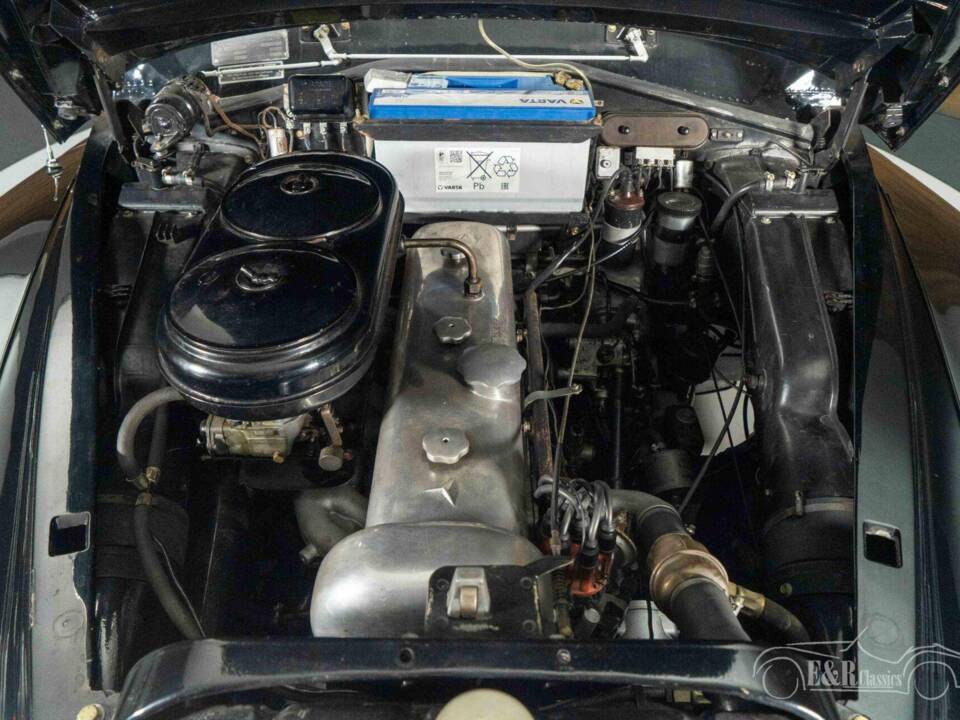 Bild 19/19 von Mercedes-Benz 300 b Cabriolet D (1955)