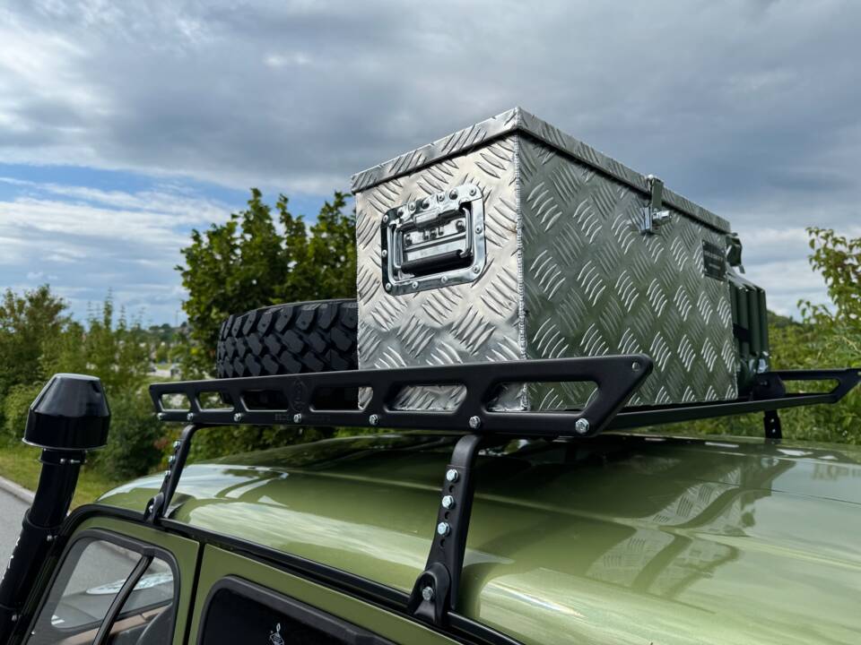 Afbeelding 26/58 van Renault R 4 GTL Sinpar 4x4 (1983)