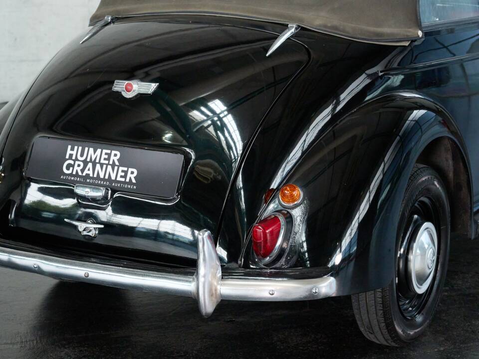 Bild 33/50 von Morris Minor 1000 (1956)