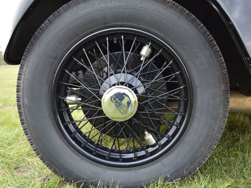 Image 30/50 of Bentley 3 1/2 Litre Park Ward Sports (1935)