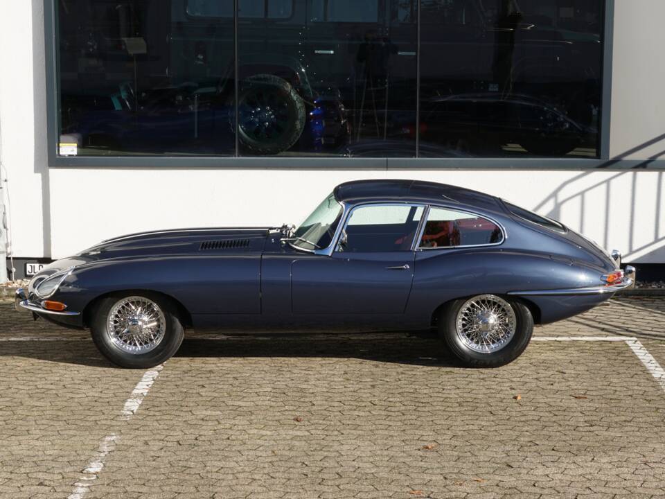 Afbeelding 9/47 van Jaguar E-Type 3.8 (1962)