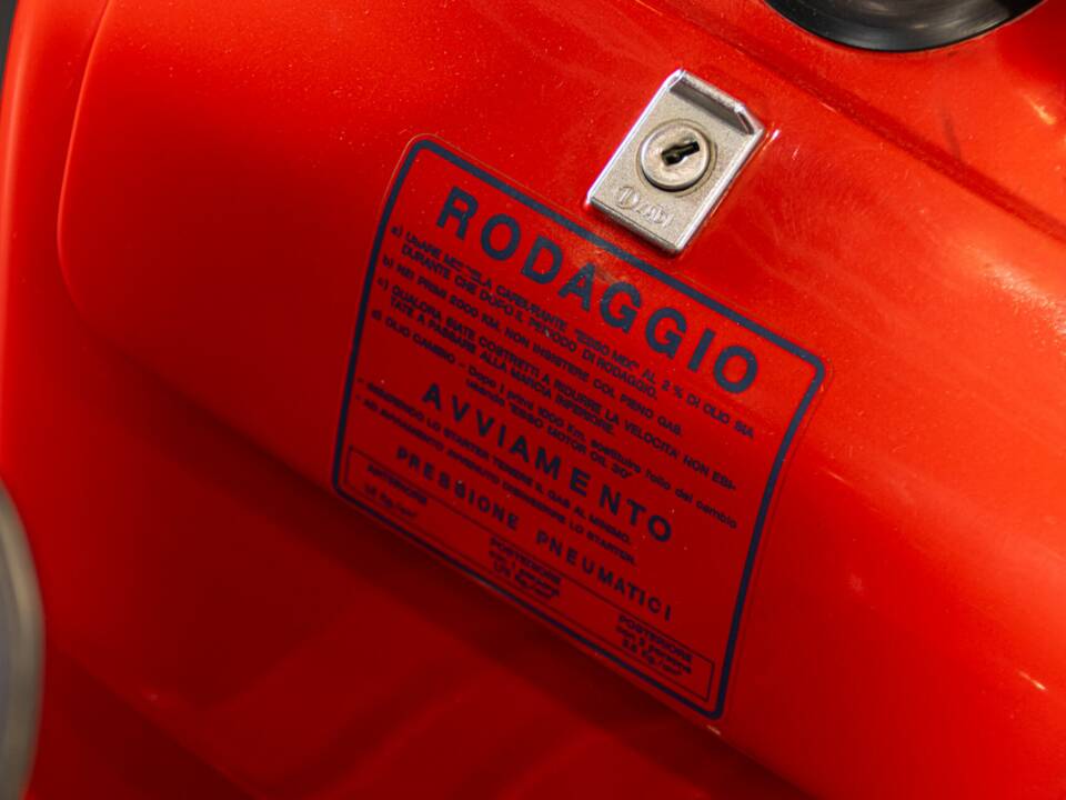 Immagine 40/50 di Piaggio Vespa 200 Rally (1974)