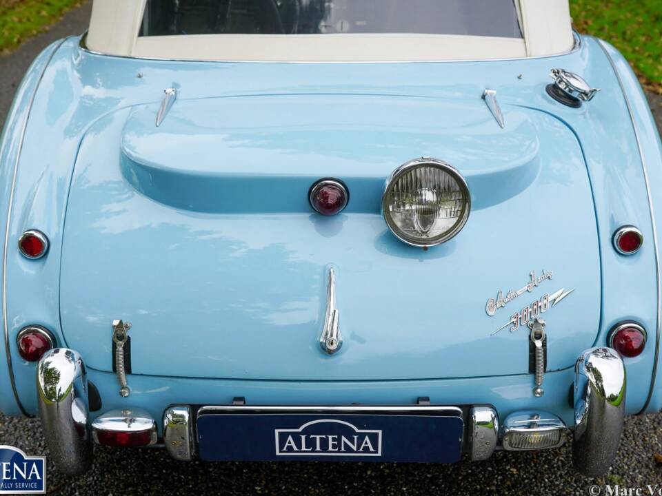 Bild 54/58 von Austin-Healey 3000 Mk II (BJ7) (1964)