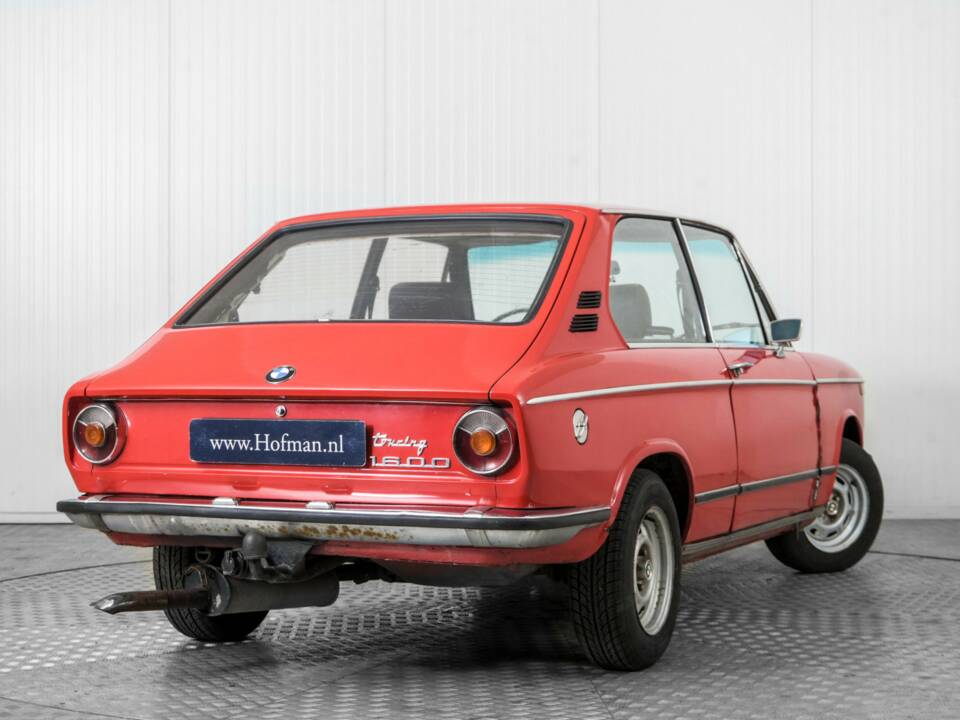 Bild 33/50 von BMW Touring 1600 (1972)