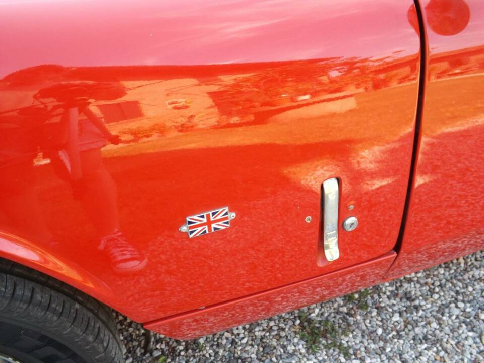 Image 39/50 of Triumph Spitfire Mk III (1968)