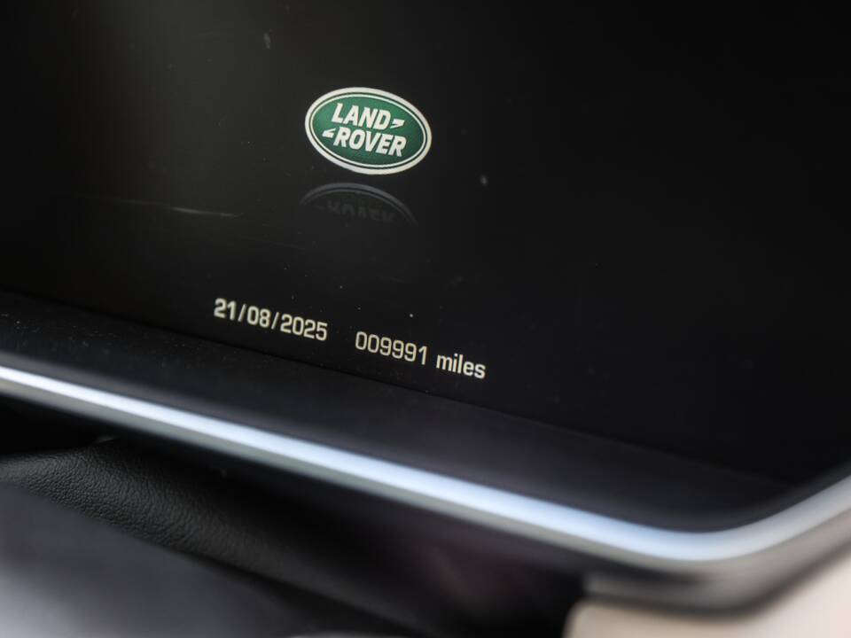 Imagen 41/49 de Land Rover Range Rover Sport SVR (2014)