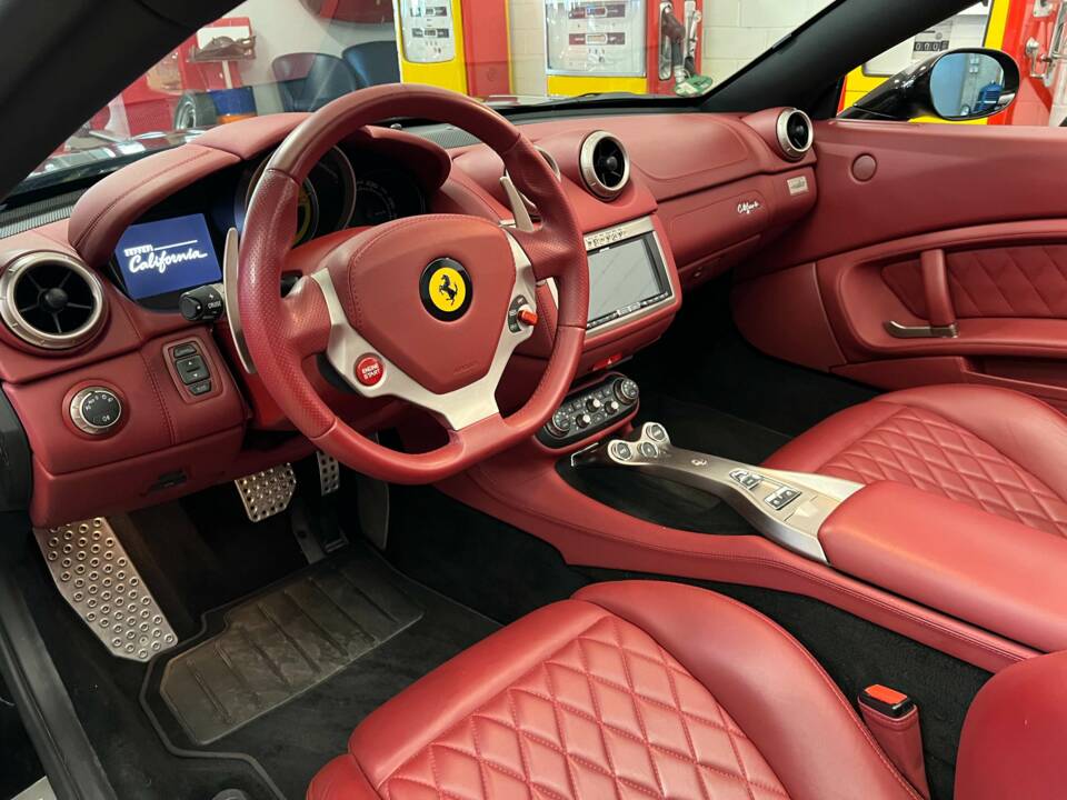 Afbeelding 9/19 van Ferrari California (2010)