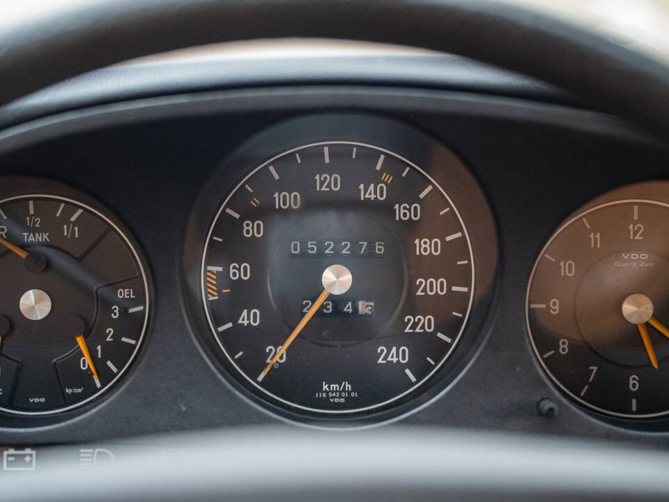 Afbeelding 25/75 van Mercedes-Benz 280 SE (1976)