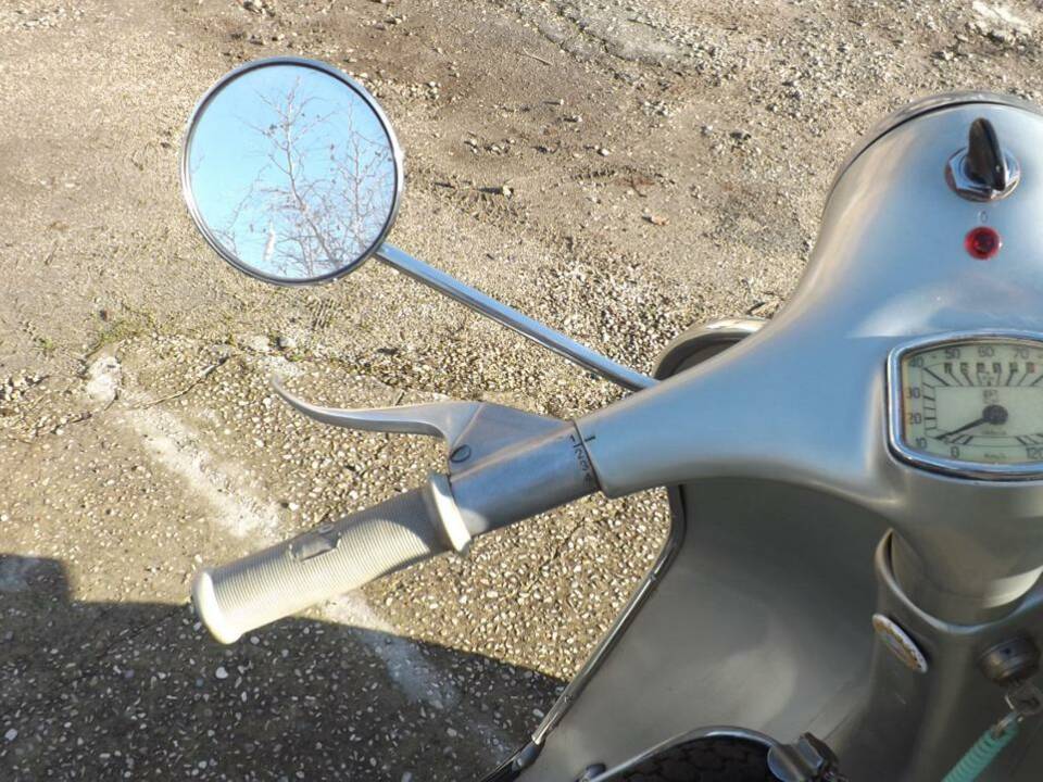 Immagine 14/35 di Piaggio Vespa 150 GS (1958)