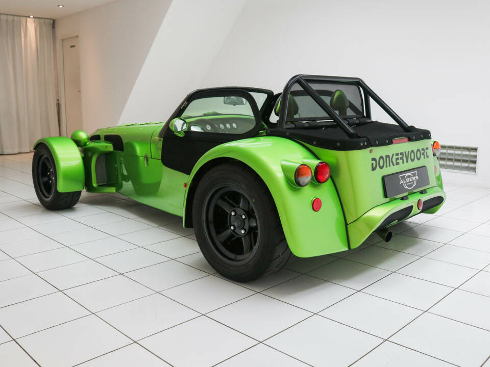 Afbeelding 3/20 van Donkervoort D8 270 RS (2006)