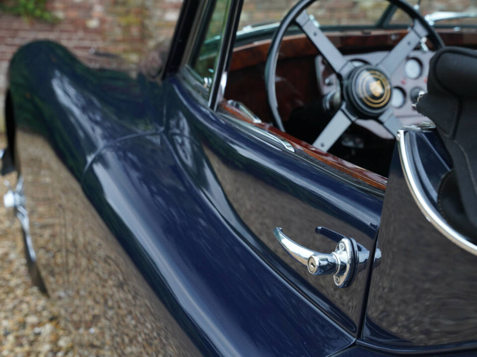 Image 50/50 of Jaguar XK 140 SE DHC (1956)