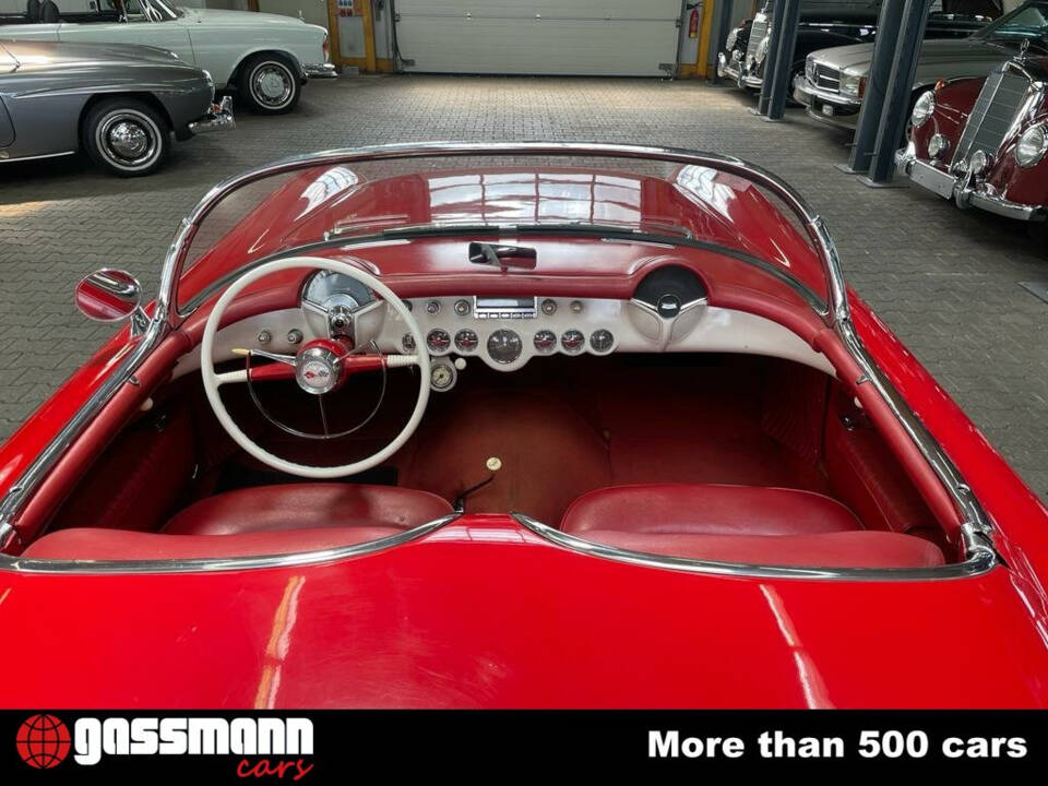 Afbeelding 8/15 van Chevrolet Corvette (1954)