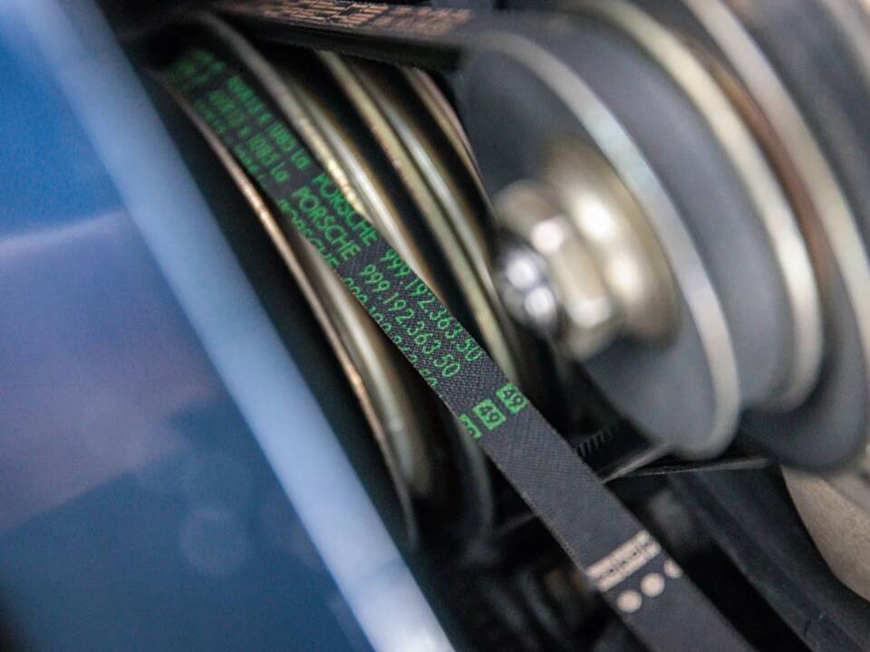 Immagine 15/16 di Porsche 911 Carrera (1994)