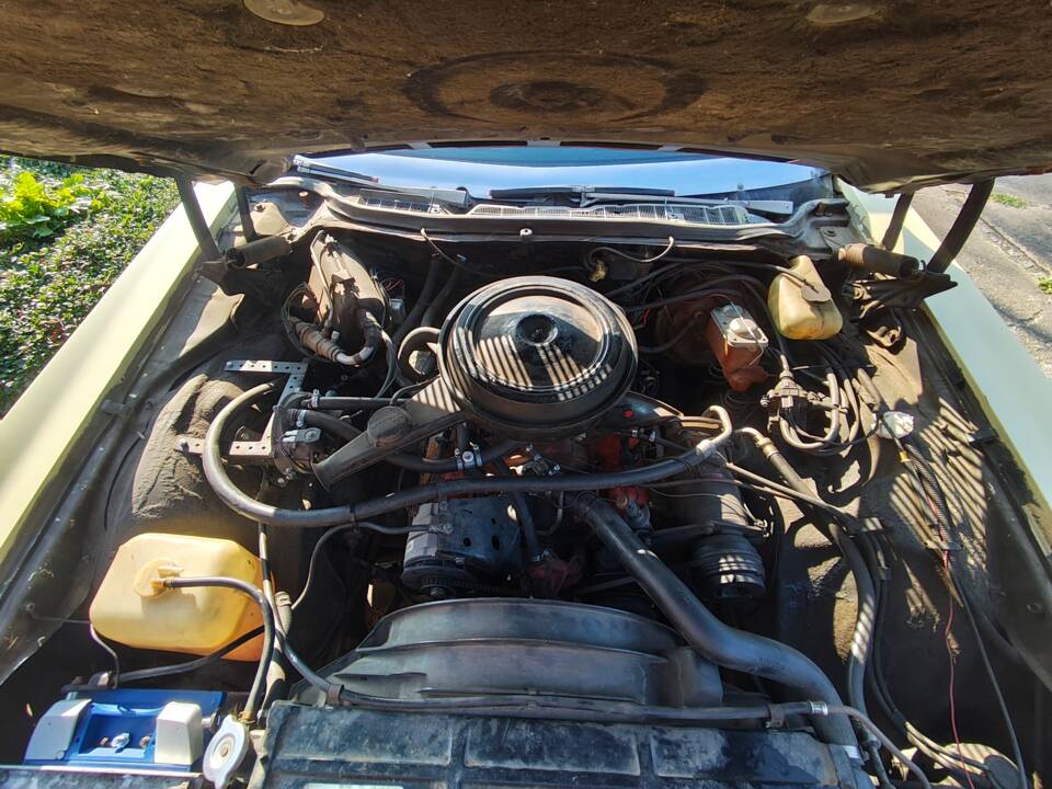 Image 7/13 of Chevrolet Caprice Estate (1973)