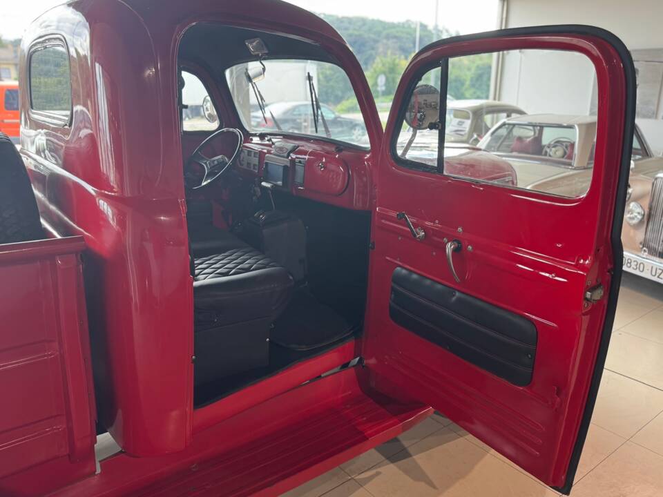 Bild 7/23 von Ford F-1 &quot;Woody&quot; (1950)