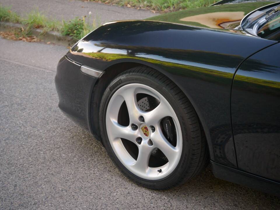 Afbeelding 6/33 van Porsche 911 Carrera (1900)
