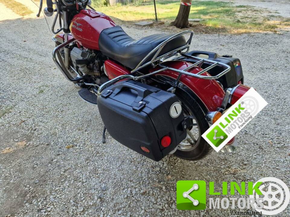 Immagine 5/10 di Moto Guzzi DUMMY (1982)