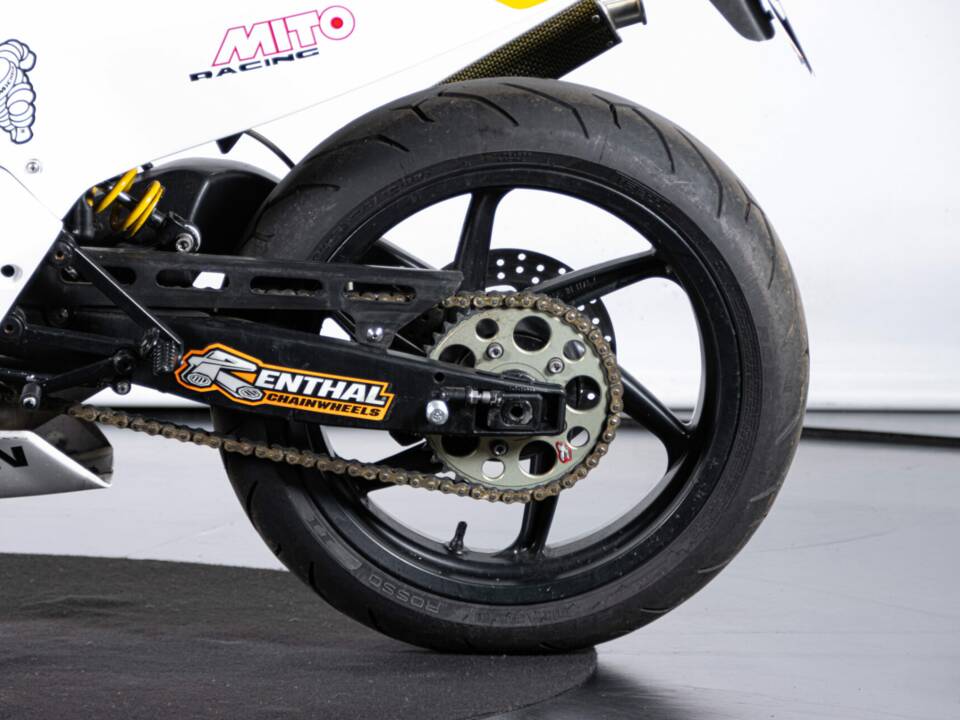 Immagine 19/50 di Cagiva Mito 125 (1991)