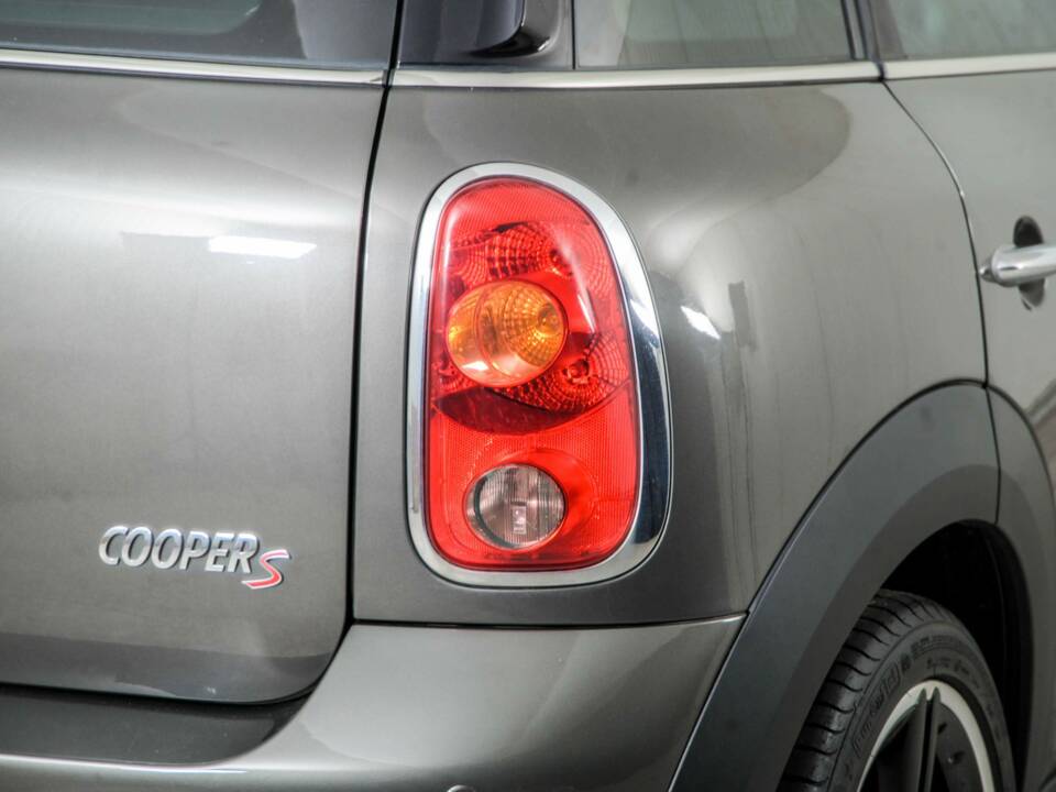 Immagine 29/50 di Mini Cooper S Countryman ALL4 (2010)