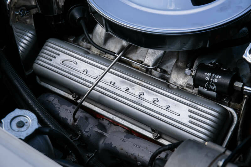 Image 17/50 of Chevrolet Corvette Sting Ray Convertible (1965)