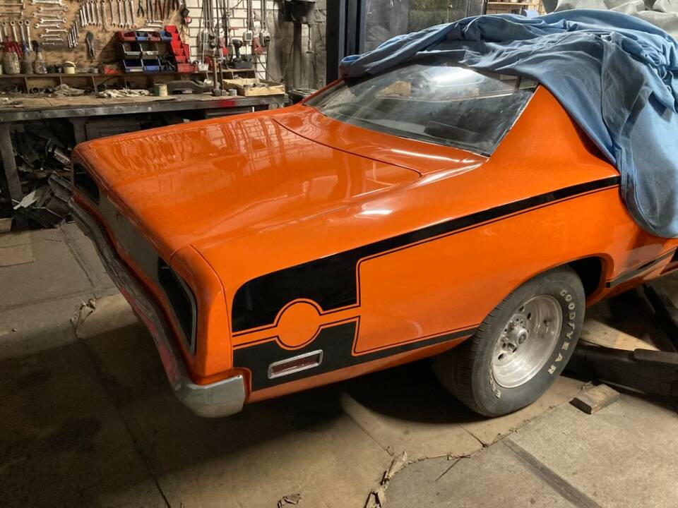 Image 22/29 of Dodge Coronet Super Bee (1970)