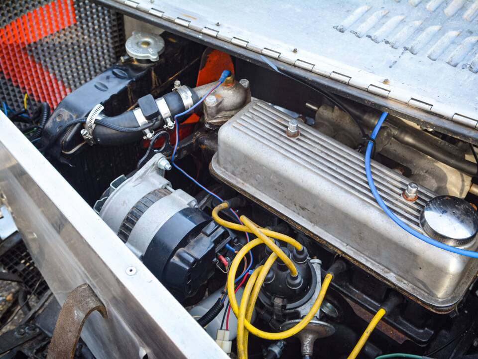 Bild 22/50 von Spartan Roadster (1975)