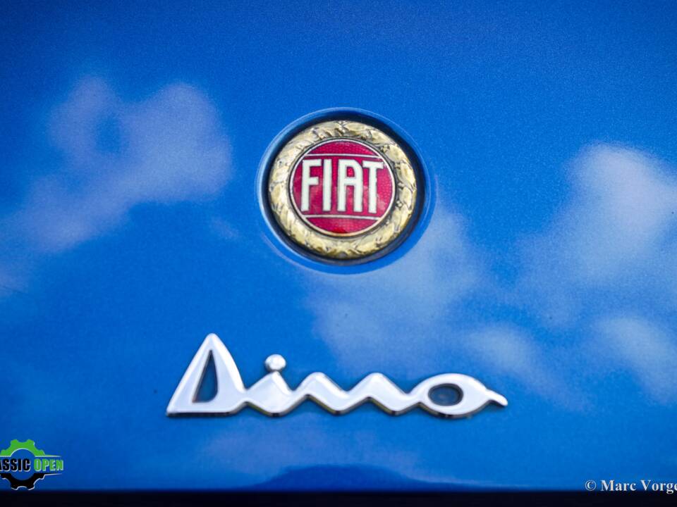 Immagine 44/53 di FIAT Dino Coupe (1967)