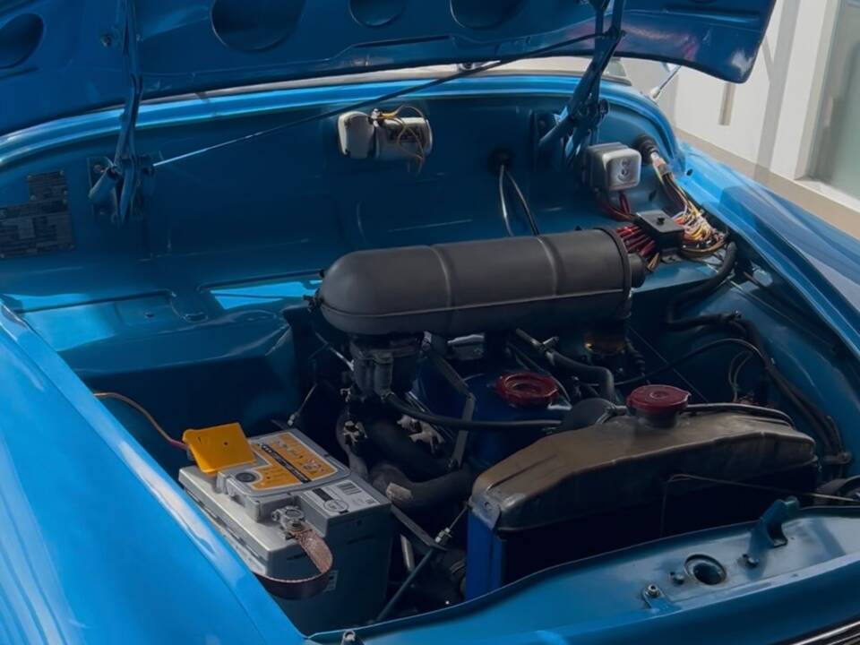 Image 7/10 of Skoda Felicia (1962)