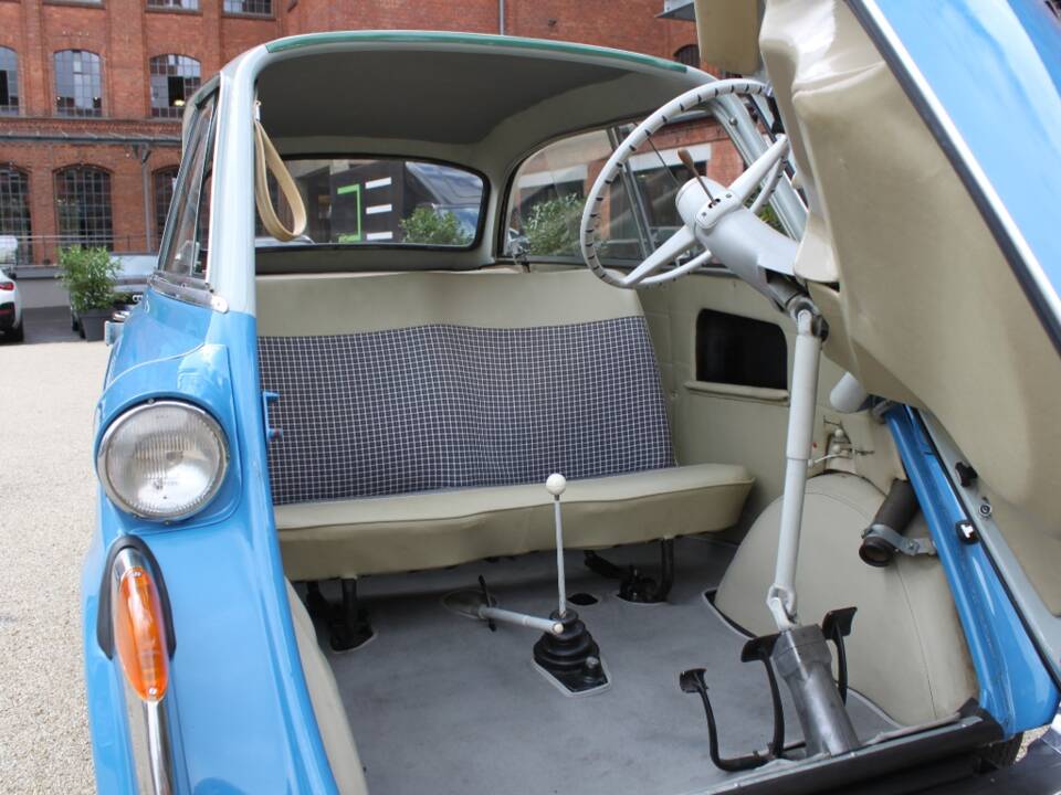 Image 10/17 of BMW 600 (1959)
