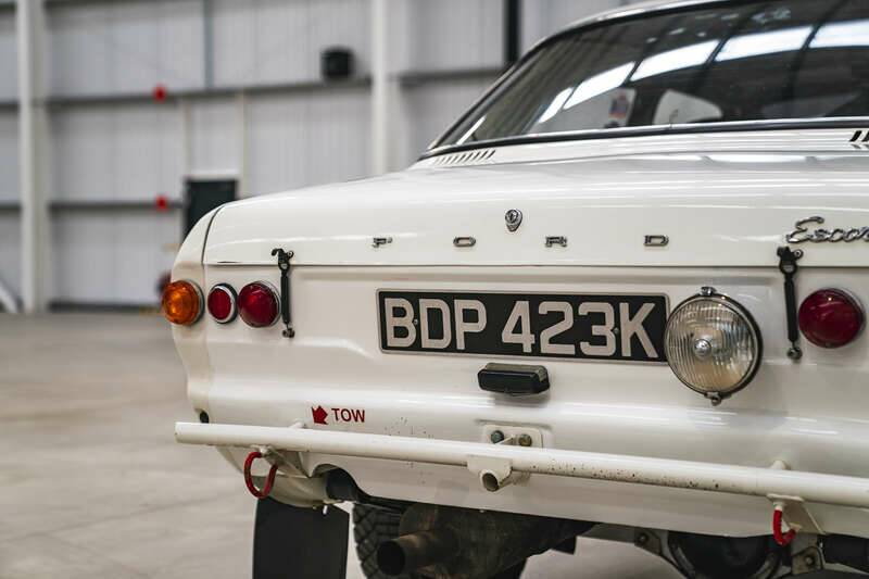 Afbeelding 23/50 van Ford Escort RS 2000 (1971)