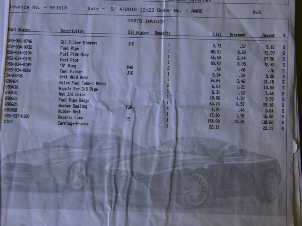 Bild 30/50 von Aston Martin DB 6 Vantage (1966)