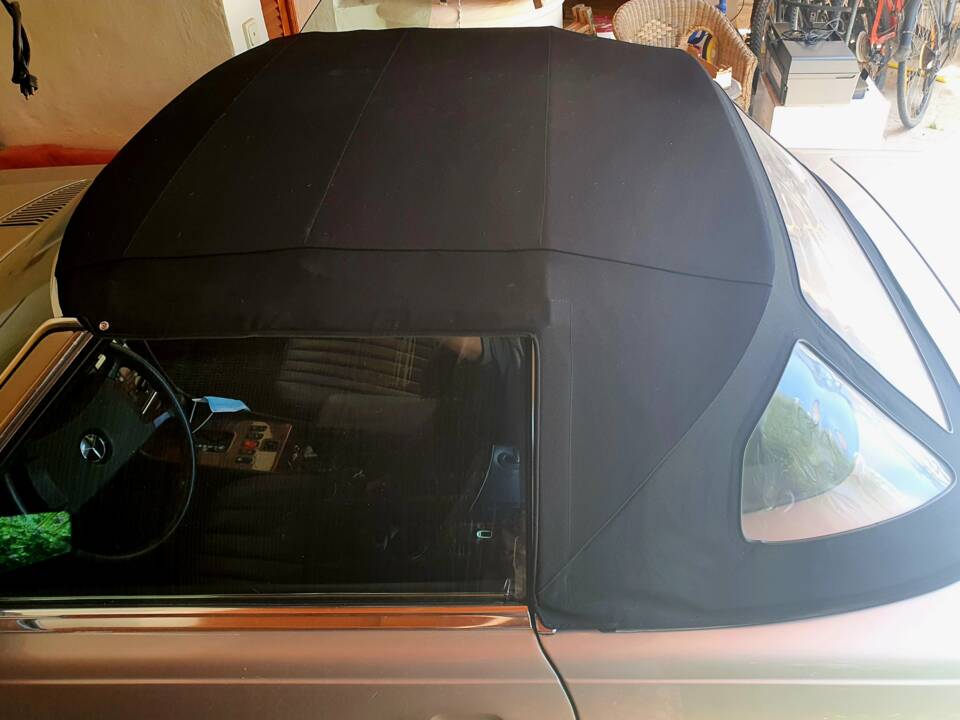 Image 9/16 de Mercedes-Benz 500 SL (1985)