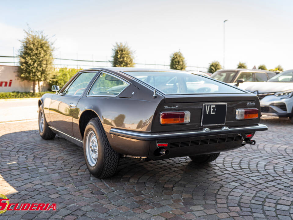 Image 4/30 of Maserati Indy 4200 (1970)