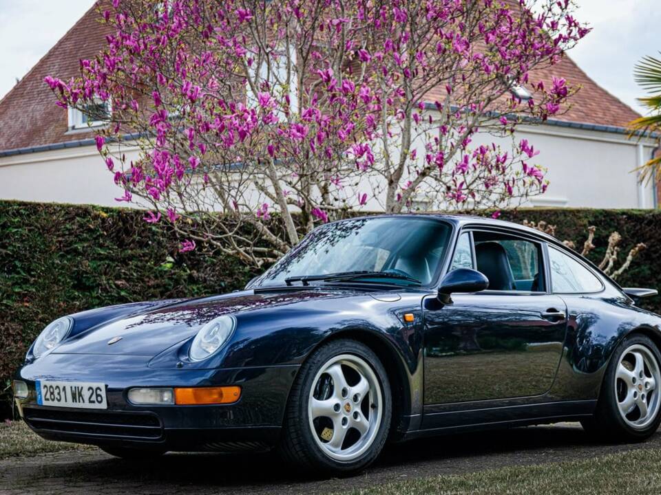 Immagine 8/16 di Porsche 911 Carrera (1994)