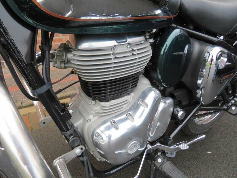 Image 19/41 of Royal Enfield Classic 350 (2025)
