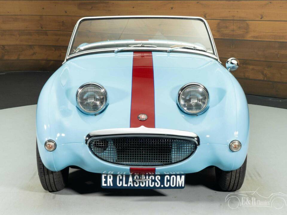 Image 16/19 of Austin-Healey Sprite Mk I (1959)