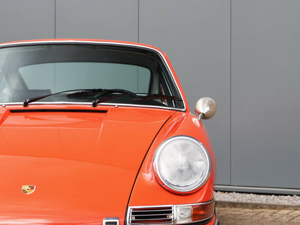Afbeelding 18/54 van Porsche 911 2.0 S (1968)