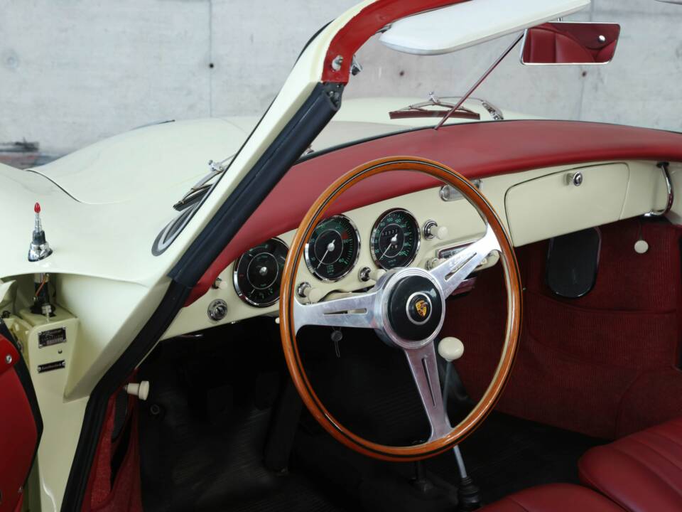 Bild 24/50 von Porsche 356 A 1600 Speedster (1958)