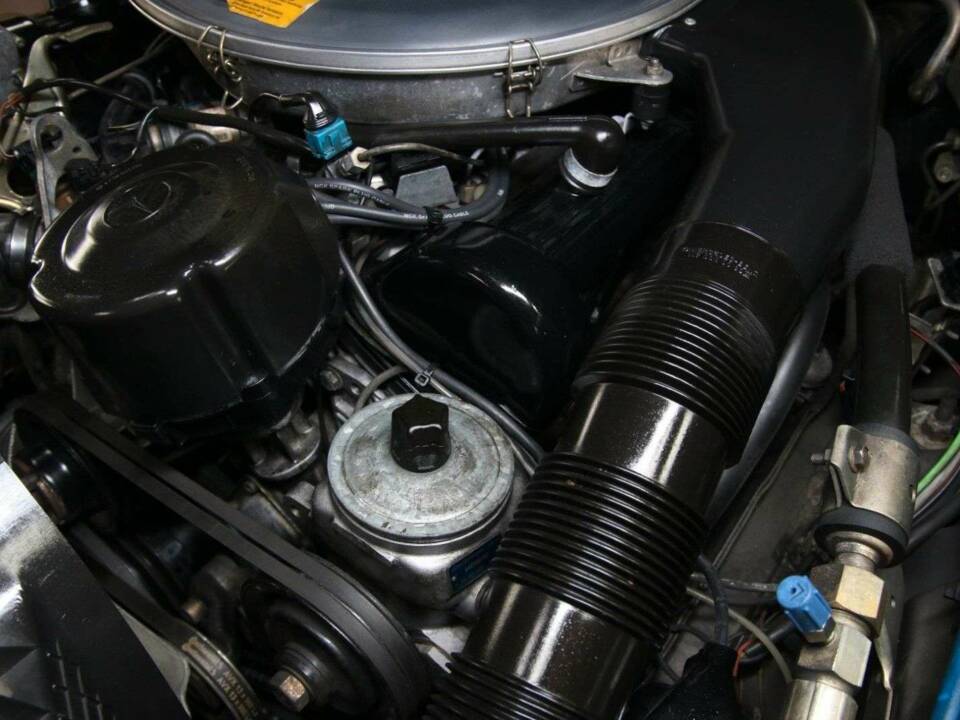 Image 34/50 de Mercedes-Benz 420 SL (1987)