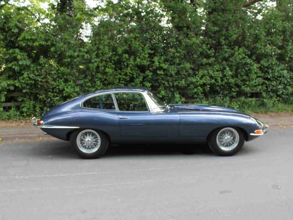 Afbeelding 7/16 van Jaguar E-Type 3.8 (1962)